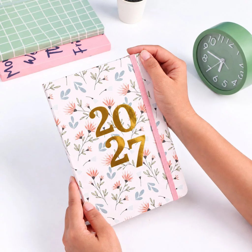 bukuqu Planner 2027 - A5 Today Is Your Day