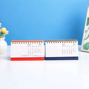 bukuqu Calendar Emboss Mini 2027