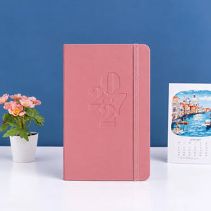 bukuqu Classic Planner 2027 BW A5