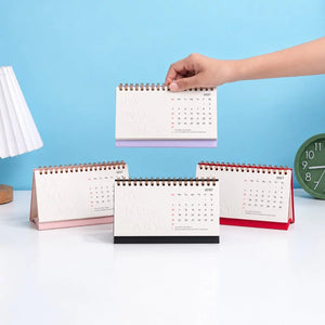 bukuqu Calendar Emboss Huruf 2027