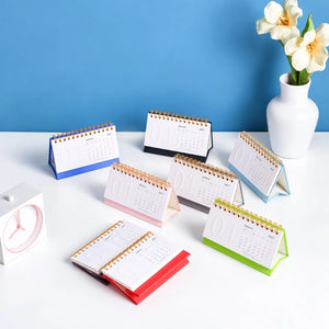 bukuqu Calendar Emboss Mini 2027