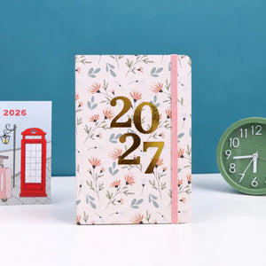 bukuqu Planner 2027 - A5 Today Is Your Day