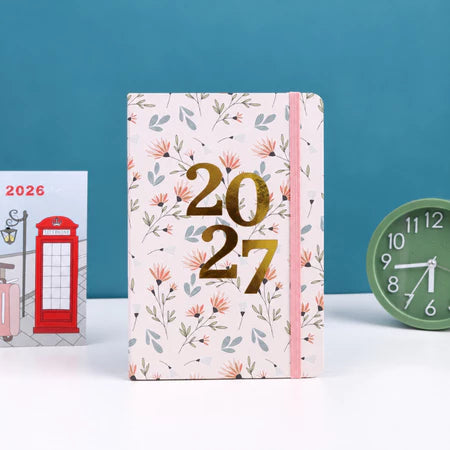 bukuqu Planner 2027 - A5 Today Is Your Day