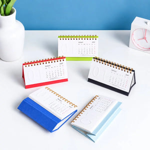 bukuqu Calendar Emboss Mini 2027
