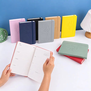 bukuqu Classic Planner 2027 BW A5