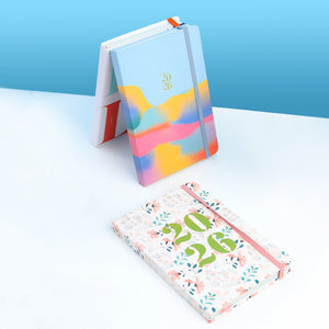 bukuqu Weekly Planner 2026 - New Year Custom design 1