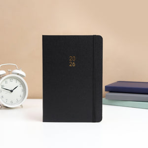 bukuqu Planner Leather 2026 - Origin