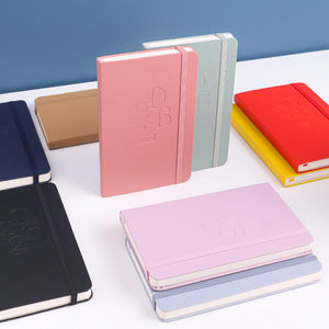 Classic Planner 2026 BW A5