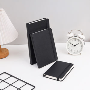 Classic Planner 2026 Hardcover Black Edition