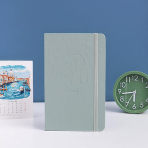 Classic Planner 2026 BW A5