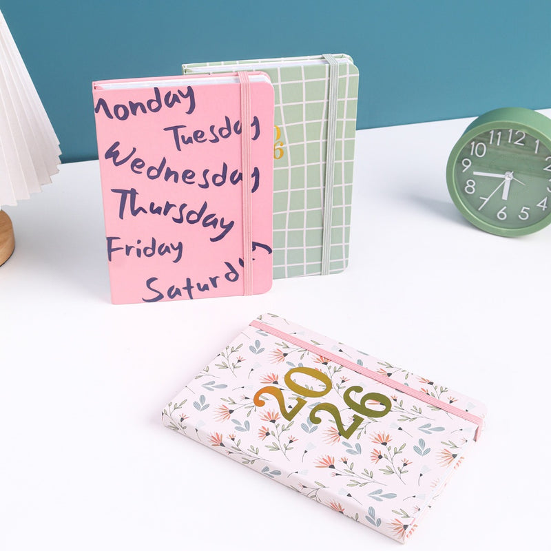 Planner 2026 - A5 Never Give up