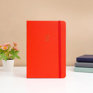 bukuqu Planner Leather 2026 - Origin