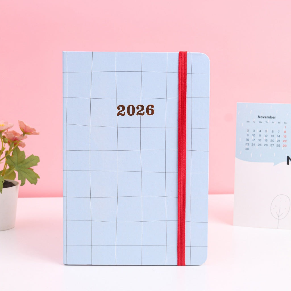 Planner 2026 - Enjoy Little Things