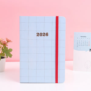 Planner 2026 - Enjoy Little Things