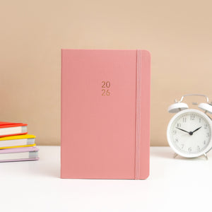 bukuqu Planner Leather 2026 - Origin