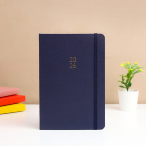 bukuqu Planner Leather 2026 - Origin