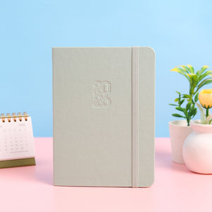 Classic Planner 2026 BW B6