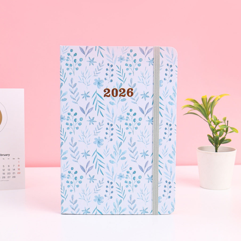 Planner 2026 - Enjoy Little Things