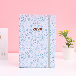 Planner 2026 - Enjoy Little Things
