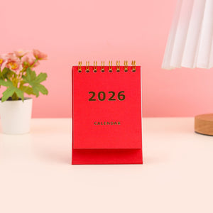 Calendar Meja A7 2026 (4 warna )