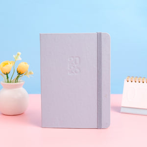 Classic Planner 2026 BW B6