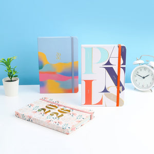 bukuqu Weekly Planner 2026 - New Year Custom design 1