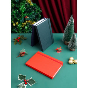 Bukuqu Planner 2026 - Christmas Edition origin