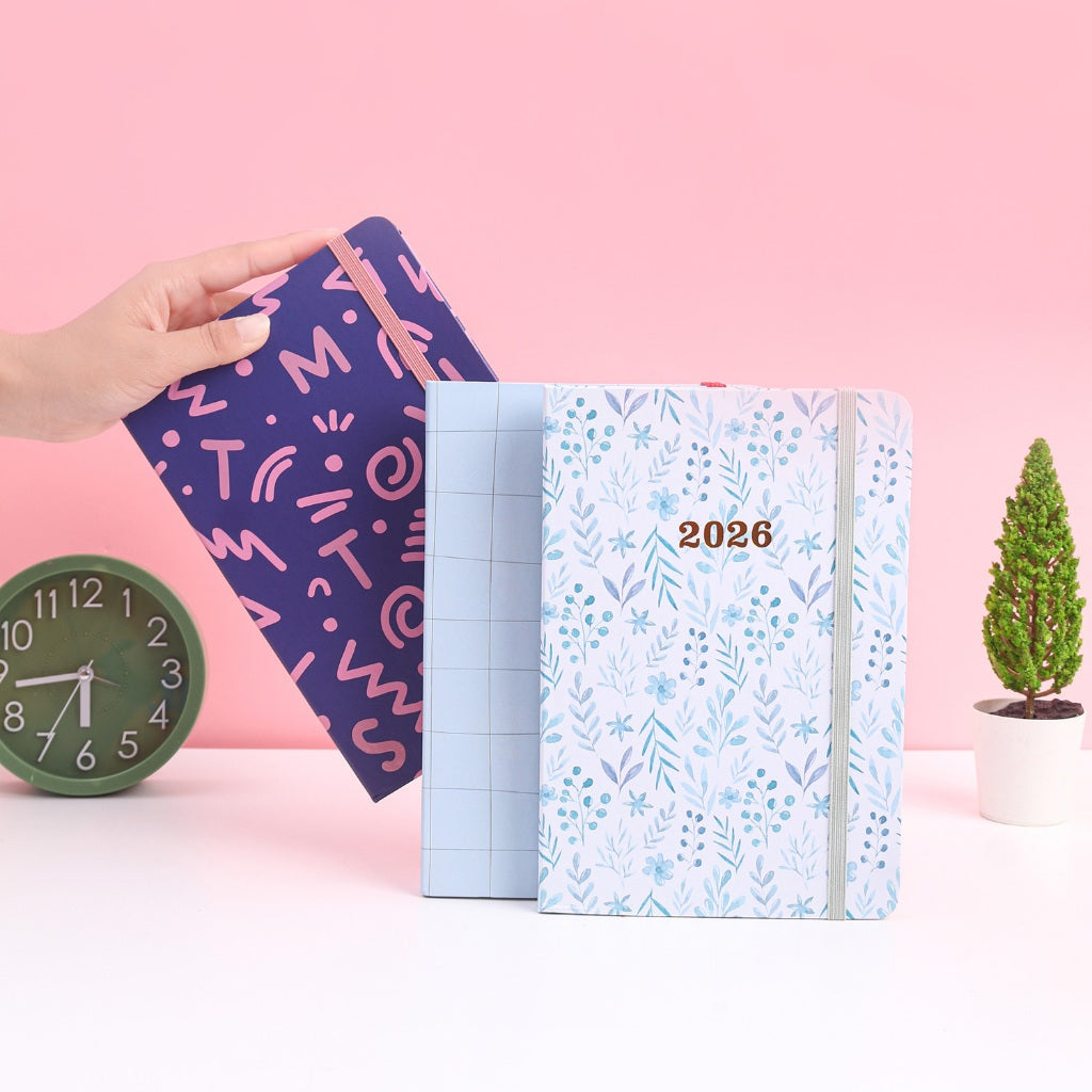 Planner 2026 - Enjoy Little Things