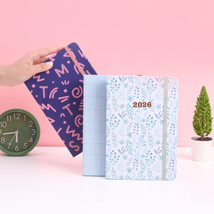 Planner 2026 - Enjoy Little Things