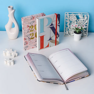 bukuqu Weekly Planner 2026 - New Year Custom design 1