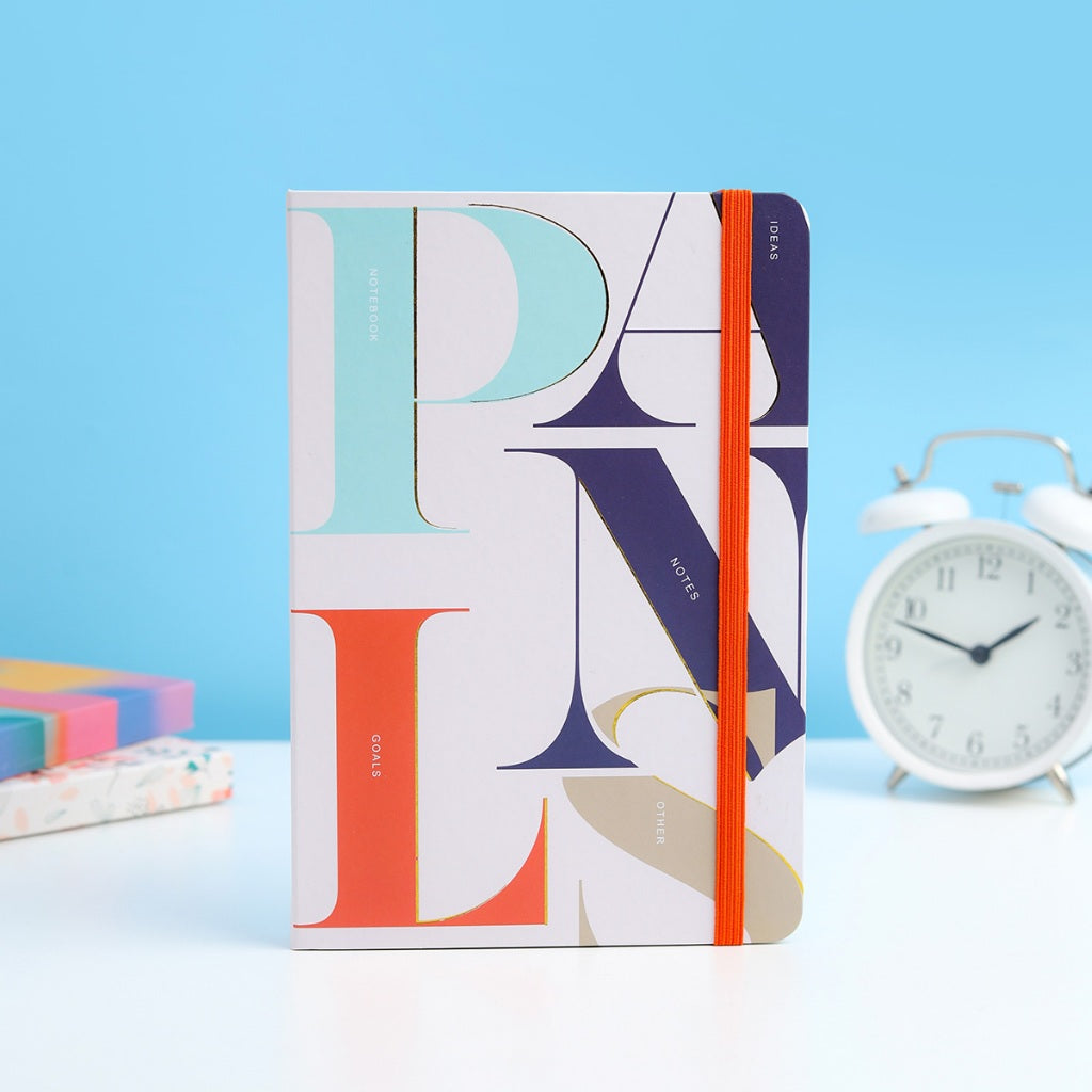 bukuqu Weekly Planner 2026 - New Year Custom design 1