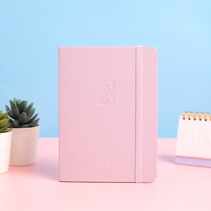 Classic Planner 2026 BW B6