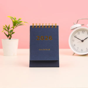 Calendar Meja A7 2026 (4 warna )