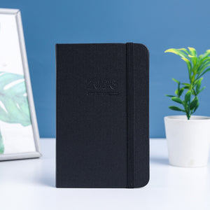 Classic Planner 2026 BW A6