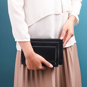 Classic Planner 2026 Soft leather Black Edition