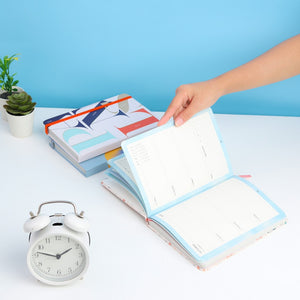 bukuqu Weekly Planner 2026 - New Year Custom design 1