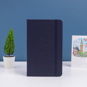 Classic Planner 2026 BW A5