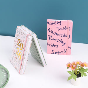 Planner 2026 - A5 Never Give up