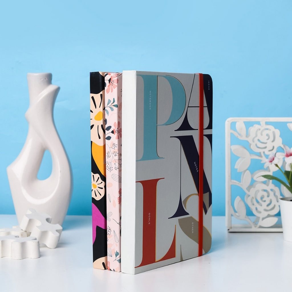 bukuqu Weekly Planner 2026 - New Year Custom design 1