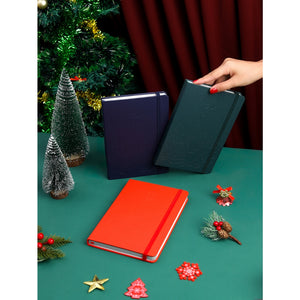 Bukuqu Planner 2026 - Christmas Edition origin