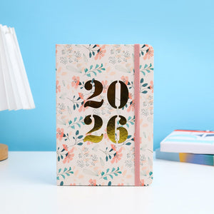 bukuqu Weekly Planner 2026 - New Year Custom design 1