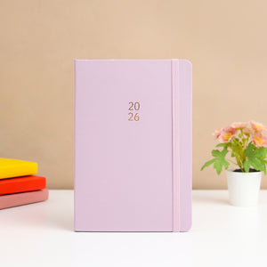 bukuqu Planner Leather 2026 - Origin