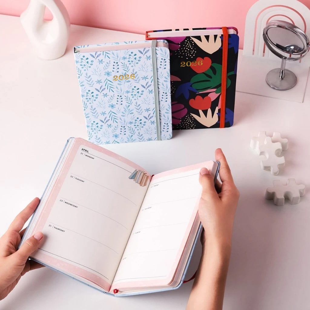 Planner 2026 - Enjoy Little Things