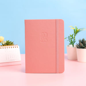 Classic Planner 2026 BW B6