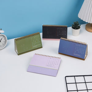 Calendar Meja Emboss #Huruf 2026