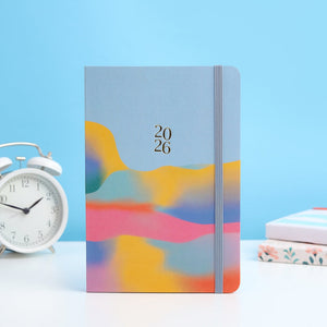 bukuqu Weekly Planner 2026 - New Year Custom design 1