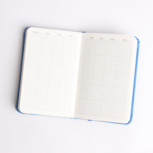 Bukuqu Notebook Classic A6 - Regular Color