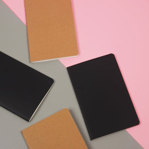 Weekly Journal - Agenda - Planner Softcover by bukuqu