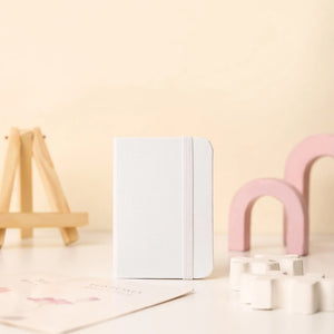 bukuqu A7 Classic Notebook White