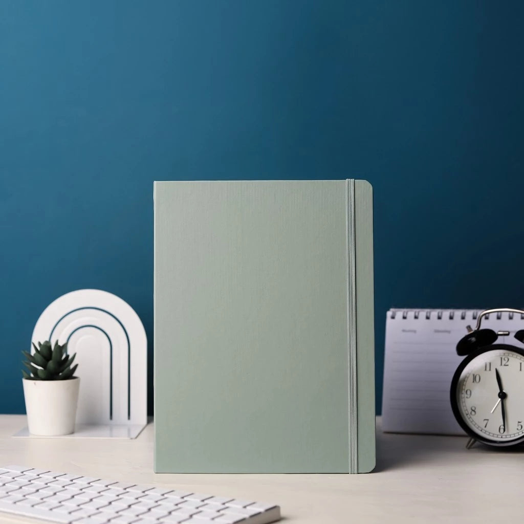 bukuqu B5 Classic Notebook Mint